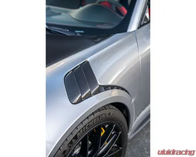 Studio RSR DOM Stainless Steel Roll Cage Porsche 991 GT2RS | Carrera | Turbo 2012-2019 - RSRCP91T-01