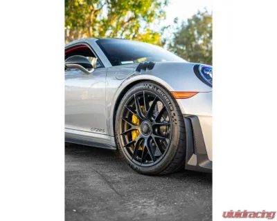 Studio RSR DOM Stainless Steel Roll Cage Porsche 991 GT2RS | Carrera | Turbo 2012-2019 - RSRCP91T-01
