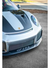 Studio RSR DOM Stainless Steel Roll Cage Porsche 991 GT2RS | Carrera | Turbo 2012-2019                                     - RSRCP91T-01 - Image 6