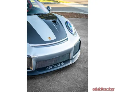 Studio RSR DOM Stainless Steel Roll Cage Porsche 991 GT2RS | Carrera | Turbo 2012-2019 - RSRCP91T-01