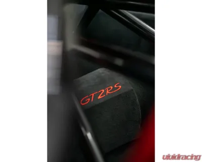 Studio RSR DOM Stainless Steel Roll Cage Porsche 991 GT2RS | Carrera | Turbo 2012-2019 - RSRCP91T-01