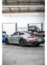 Studio RSR DOM Stainless Steel Roll Cage Porsche 991 GT2RS | Carrera | Turbo 2012-2019                                     - RSRCP91T-01 - Image 8