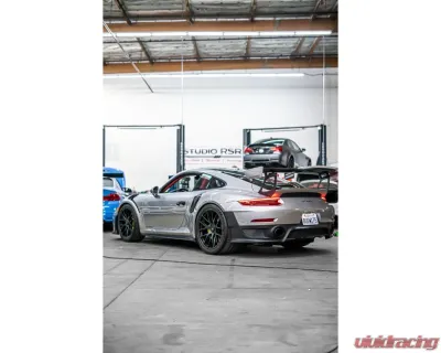 Studio RSR DOM Stainless Steel Roll Cage Porsche 991 GT2RS | Carrera | Turbo 2012-2019 - RSRCP91T-01