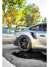 Studio RSR DOM Stainless Steel Roll Cage Porsche 991 GT2RS | Carrera | Turbo 2012-2019                                     - RSRCP91T-01 - Image 9