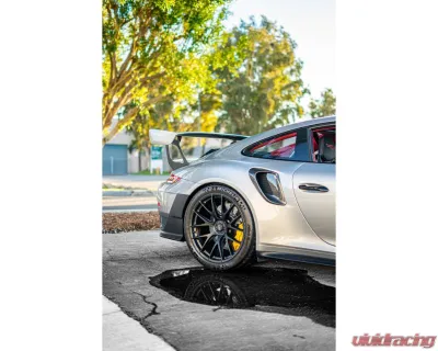 Studio RSR DOM Stainless Steel Roll Cage Porsche 991 GT2RS | Carrera | Turbo 2012-2019 - RSRCP91T-01