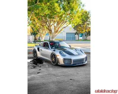 Studio RSR DOM Stainless Steel Roll Cage Porsche 991 GT2RS | Carrera | Turbo 2012-2019 - RSRCP91T-01
