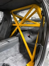 Studio RSR DOM Stainless Steel Roll Cage Porsche 997.1 Carrera                                     - RSRCP97-01 - Image 5