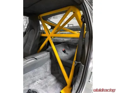 Studio RSR DOM Stainless Steel Roll Cage Porsche 997.1 Carrera - RSRCP97-01
