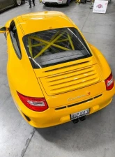 Studio RSR DOM Stainless Steel Roll Cage Porsche 997.1 Carrera                                     - RSRCP97-01 - Image 3