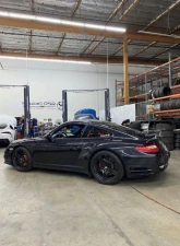 Studio RSR DOM Stainless Steel Roll Cage Porsche 997.1 Carrera                                     - RSRCP97-01 - Image 4