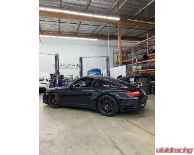 Studio RSR DOM Stainless Steel Roll Cage Porsche 997.1 Carrera - RSRCP97-01