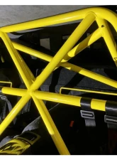 Studio RSR DOM Stainless Steel Roll Cage Porsche 997.1 Carrera                                     - RSRCP97-01 - Image 5