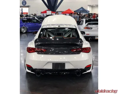 Studio RSR Full Cage with Chromoly 4130 Infiniti Q60 2014-2021 - RSRCQ6-04