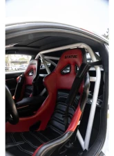 Studio RSR Full Cage Lexus RCF 2015-2020                                     - RSRRCF7-03 - Image 8