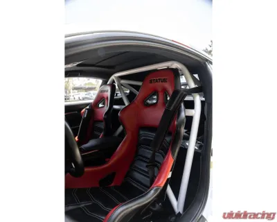 Studio RSR Full Cage Lexus RCF 2015-2020 - RSRRCF7-03