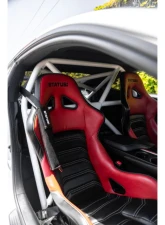 Studio RSR Full Cage Lexus RCF 2015-2020                                     - RSRRCF7-03 - Image 3