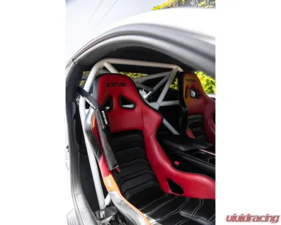 Studio RSR Full Cage Lexus RCF 2015-2020 - RSRRCF7-03