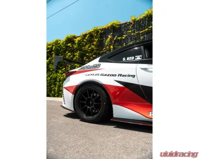 Studio RSR Full Cage Lexus RCF 2015-2020 - RSRRCF7-03