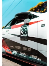 Studio RSR Full Cage Lexus RCF 2015-2020                                     - RSRRCF7-03 - Image 6