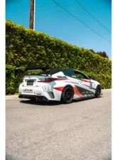 Studio RSR Full Cage Lexus RCF 2015-2020                                     - RSRRCF7-03 - Image 7