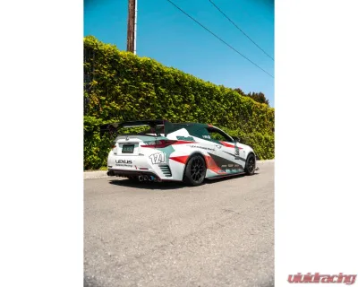 Studio RSR Full Cage Lexus RCF 2015-2020 - RSRRCF7-03