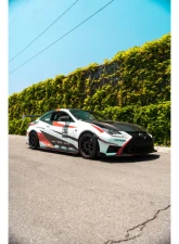 Studio RSR Full Cage Lexus RCF 2015-2020                                     - RSRRCF7-03 - Image 8