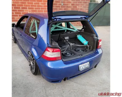 Studio RSR DOM Stainless Steel Roll Cage Volkswagen MK4 1997-2004 - RSRVWM4-01