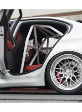 Studio RSR Cartesian Chromoly Roll Cage w/ Roll Bar                                     - RSRC-F80-02 - Image 17