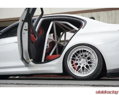 Studio RSR Cartesian Chromoly Roll Cage w/ Roll Bar - RSRC-F80-02