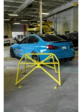 Studio RSR Cartesian Chromoly Roll Cage w/ Roll Bar                                     - RSRC-F80-02 - Image 12
