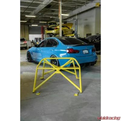 Studio RSR Cartesian Chromoly Roll Cage w/ Roll Bar - RSRC-F80-02