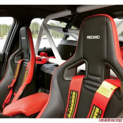 Studio RSR Cartesian Chromoly Roll Cage w/ Roll Bar - RSRC-F80-02