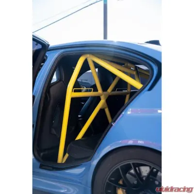 Studio RSR Cartesian Chromoly Roll Cage w/ Roll Bar - RSRC-F80-02