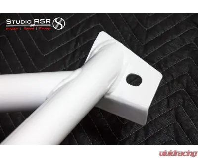 Studio RSR Cartesian Chromoly Roll Cage w/ Roll Bar - RSRC-F80-02