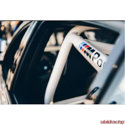 Studio RSR Cartesian Chromoly Roll Cage w/ Roll Bar - RSRC-F80-02