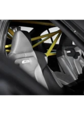 Studio RSR Cartesian Chromoly Roll Cage w/ Roll Bar                                     - RSRC-F80-02 - Image 8