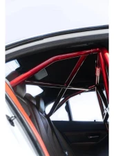 Studio RSR Cartesian Chromoly Roll Cage w/ Roll Bar                                     - RSRC-F80-02 - Image 10