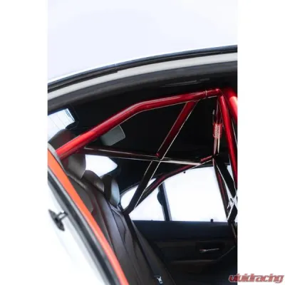 Studio RSR Cartesian Chromoly Roll Cage w/ Roll Bar - RSRC-F80-02