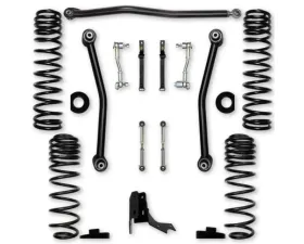 Rock Krawler 3.0 Inch Lift Kit Adventure System Jeep Wrangler Gladiator 2020+