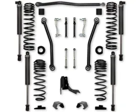 Rock Krawler 3.0 Inch Lift Kit Adventure System S1 Jeep Wrangler Gladiator 2020+