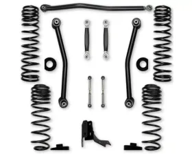 Rock Krawler 3.0 Inch Lift Kit Adventure No Limits System Jeep Wrangler Gladiator 2020+