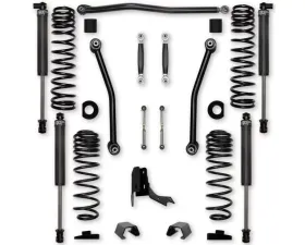 Rock Krawler 3.0 Inch Lift Kit Adventure No Limits System Stage 1 Jeep Wrangler Gladiator 2020+