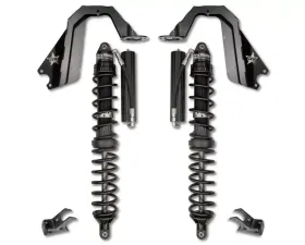 Rock Krawler 3.0 inch Front Coil Over Upgrade Jeep Wrangler Gladiator 2020+