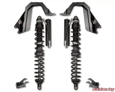 Rock Krawler 3.0 inch Front Coil Over Upgrade Jeep Wrangler Gladiator 2020+ - JT30COF-D