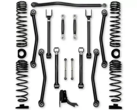 Rock Krawler 3.0 Inch Lift Kit Ultimate Adventure No Limits System Jeep Wrangler Gladiator 2020+