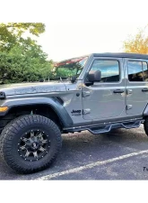 Rock Krawler JLU 2.5 inch Adventure Series Mid Arm System Jeep Wrangler JL 2018-2021                                     - JL25AS-4 - Image 2