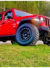 Rock Krawler JLU 2.5 inch Adventure Series Mid Arm System Jeep Wrangler JL 2018-2021                                     - JL25AS-4 - Image 3