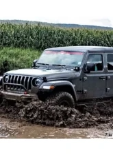 Rock Krawler JLU 2.5 inch Adventure Series Mid Arm System Jeep Wrangler JL 2018-2021                                     - JL25AS-4 - Image 4
