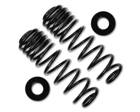 Rock Krawler 4.5 inch Rear Coil Spring Kit Jeep Wrangler JL 2018+