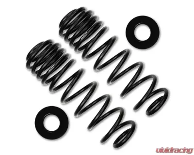 Rock Krawler 4.5 inch Rear Coil Spring Kit Jeep Wrangler JL 2018+ - RK07019K